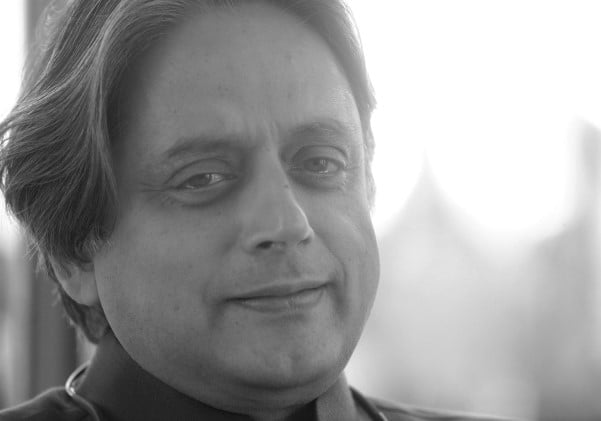 Portrait Shashi Tharoor