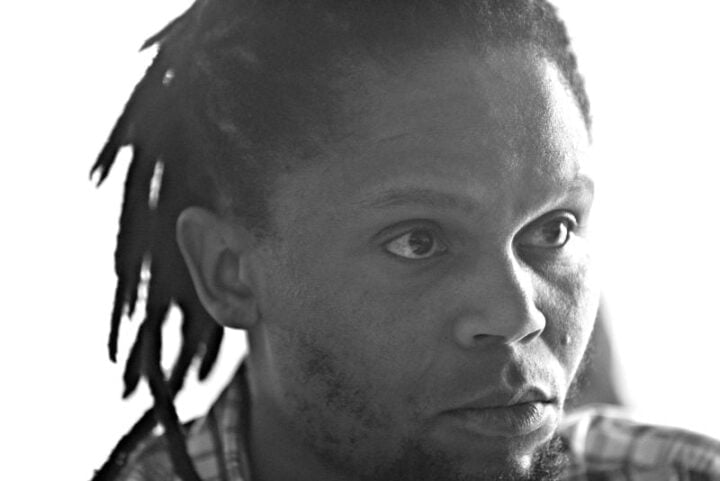 Portrait Sonwabiso Ngcowa