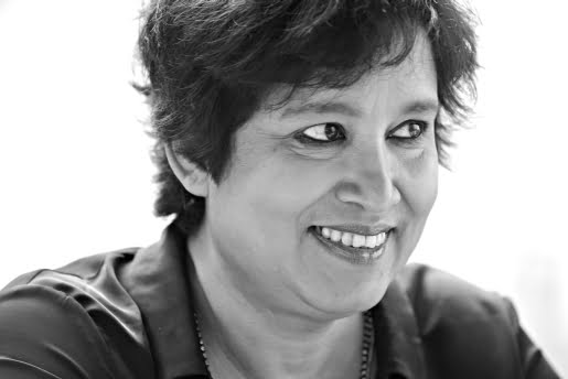 Portrait Taslima Nasrin