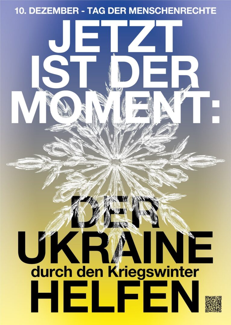 Now Is The Moment: Help Ukraine Survive This Winter Of War ...