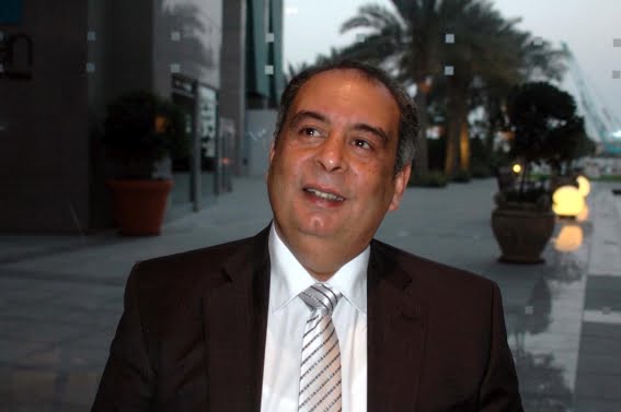Portrait Youssef Ziedan